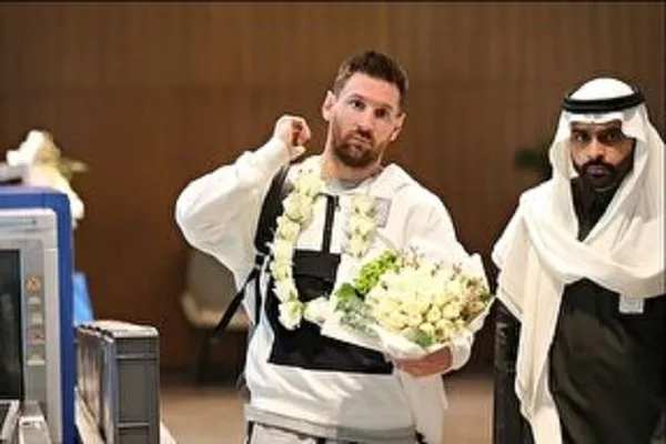 Kamfen ɗin tallan Lionel Messi ishara ce kan cewa tunanin wahabiyanci  ya fara yin rauni a Saudiyya
