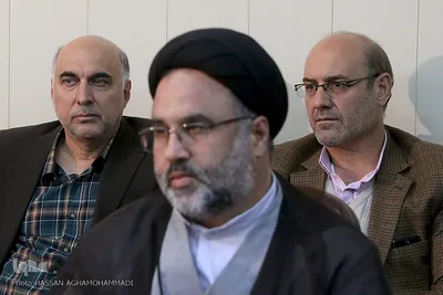 دیدار نوروزی جامعه قرآنی در سال ۹۶