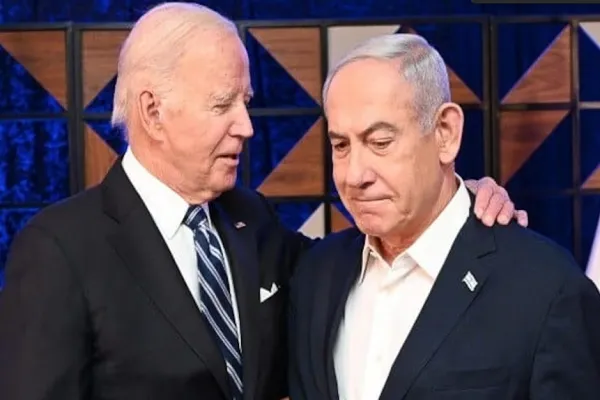 Biden Admin Disregarded Intel on Israel's Illegal Acts in Gaza: Report