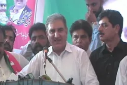 افغان نیشنل سیکیورٹی ایڈوائزر قیام امن کی راہ میں رکاوٹیں کھڑی کررہے ہیں، وزیر خارجہ