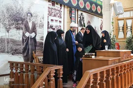 برگزاری پایان دوره آموزشی دارالقرآن امام علی(ع) در خانه‌موزه شهید مدرس
