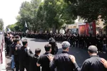 عزاداری روز تاسوعا در تبریز‎