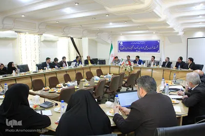 نشست خبری مدیرکل نوسازی مدارس استان یزد