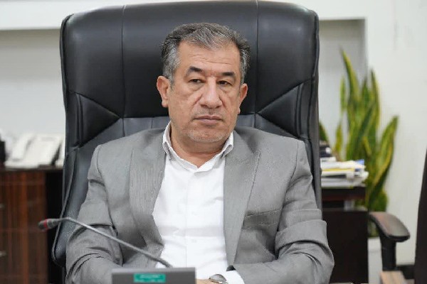 حمید کشکولی، معاون توسعه مدیریت استانداری لرستان