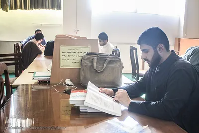 دارالتحقیق حوزه علمیه خوزستان