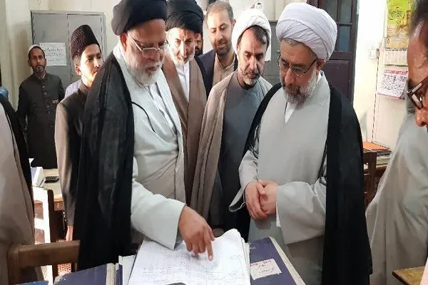 بازدید رئیس جامعة‌المصطفی(ص) از حوزه‌های علمیه هند