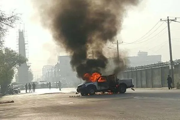 ترور نافرجام والی لوگر افغانستان