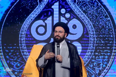اختتامیه بخش تواشیح و دعاخوانی سی و نهمین دوره مسابقات سراسری قرآن کریم