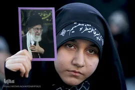 مراسم بیست‌وهشتمین سالگرد ارتحال امام‌خمینی(ره)