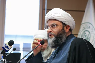  حجت اسلام محمد قمی، رئیس سازمان تبلیغات اسلامی
