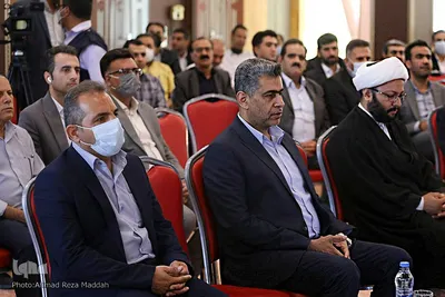نخستین همایش عفاف و حجاب ویژه فعالان صنعت گردشگری استان فارس‎‎