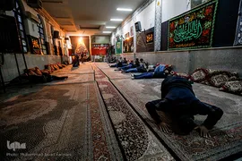 پخت و توزیع ۹ تن آش نذری در سالروز رحلت پیامبر اعظم (ص)