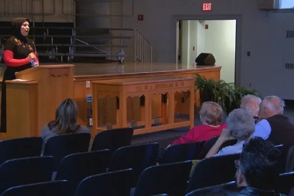 Iglesia de Nebraska realizó un evento sobre el Islam