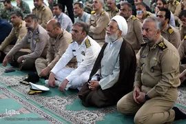 آیین تجلیل از 360 معلم و مربی قرآن نداجا