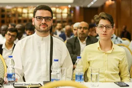 قرعه‌کشی مرحله نیمه‌نهایی سی‌وششمین دوره مسابقات بین‌المللی قرآن ایران