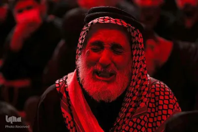 مراسم احیای شب قدر نوزدهم رمضان در حرم مطهر و نورانی مولای متقیان، حضرت علی(ع)