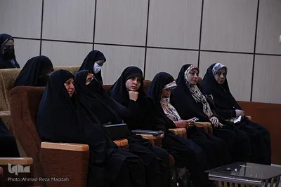مراسم افتتاحیه هفته بازخوانی افشای حقوق بشر آمریکایی درشیراز‎‎