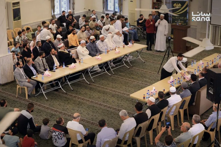 أوقاف دمشق تطلق مشروع 