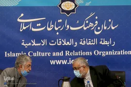 وبینار «بررسی ابعاد شخصیتی و اندیشه‌های حضرت آیت الله تسخیری» در سازمان فرهنگ و ارتباطات اسلامی