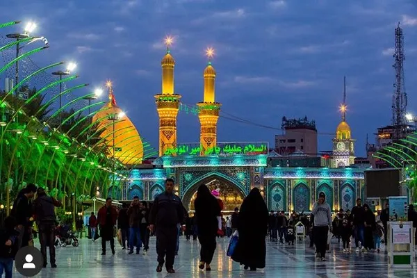 Coronavirus: prohibición de entrada a Karbala hasta el 13 de Moharram