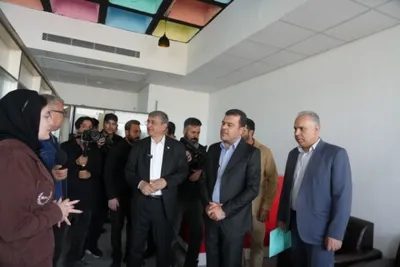 سفر معاون رئیس‌جمهور به لرستان