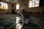 مراسم عمامه‌گذاری طلاب حوزه علمیه اصفهان