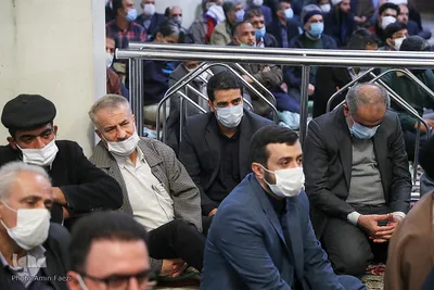 بزرگداشت سالگرد ارتحال آیت الله «صدرالدین» و آیت الله «محی الدین حائری شیرازی»