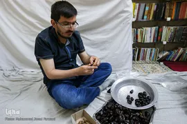 سنت حسنۀ افطاری ساده