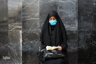 جزءخوانی قرآن کریم در حرم مطهر امام رضا(ع)
