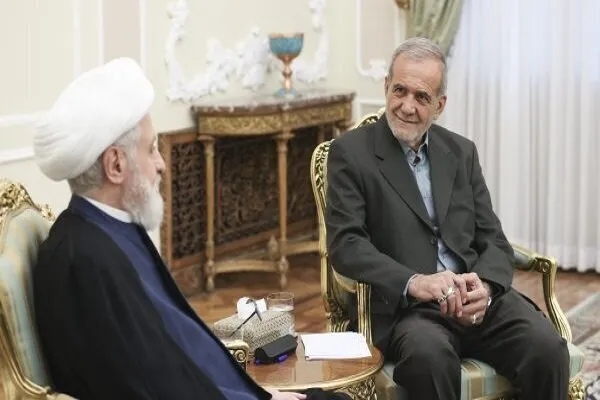 Pagpapatibay ng Pakikipag-ugnayan sa mga Estadong Muslim Isang Priyoridad ng Papasok na Pamamahala ng Iran