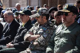 راهپیمایی یوم الله ۲۲ بهمن در اصفهان
