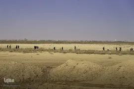 مشایه الی الکربلا