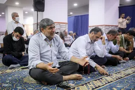 مراسم عزاداری سالروز شهادت امام جواد(ع)