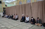 مراسم بزرگداشت مقام شامخ امام خمینی(ره) و شهدای پانزده خرداد در دانشگاه تبریز‎‎