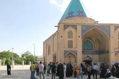 آسیب‌های تجاوز آمریکایی صهیونیستی به تکایای تخت فولاد