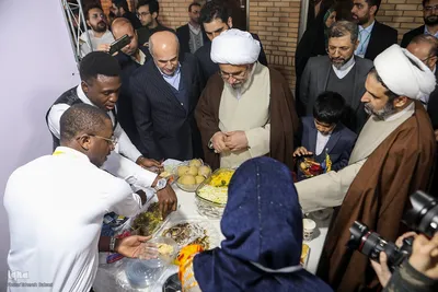 دومین جشنواره افطار بین‌الملل