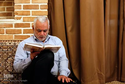محفل قرآنی پیام وحی