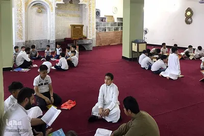 آکادمی علمی دروس قرآن در بغداد