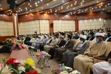 عکس | دوازدهمین سالگرد شهادت سردار ولی فتح‌ مرادی در ایرانشهر