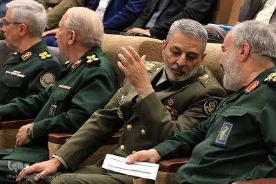 مراسم افتتاحیه همایش بین‌المللی «هندسه نظم جدید جهانی»