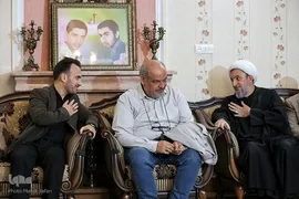 محفل قرآنی با گرامیداشت یاد رهبر شهید انقلاب