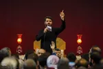شام بزرگداشت شهادت شاهچراغ (ع)