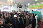 مراسم روز ملی ملایر و بزرگداشت آیت‌الله سیدمحمد میرشاه ولد