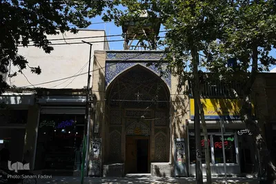 مسجد قطبیه؛ شکوه معماری دوره صفوی
