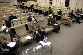 نشست ستاد عالی مسابقات قرآن کریم