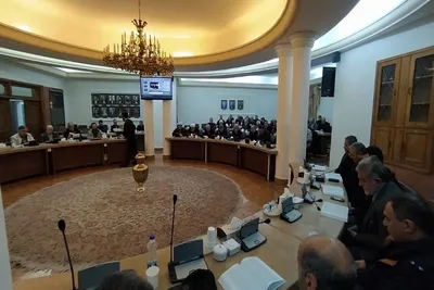 جلسه تفسیر قرآن ویژه مدیران اجرایی آذربایجان‌شرقی