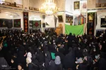 مراسم شیرخوارگان حسینی در نایین
