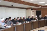 نشست شورای توسعه قرآنی آذربایجان غربی‎