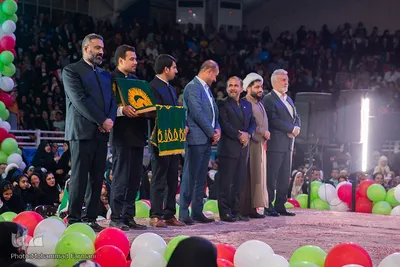 جشن بزرگ خانوادگی دهه کرامت