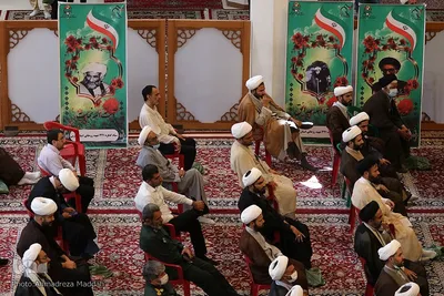 برگزاری کنگره ۳۴۰ شهید روحانی فارس‎‎